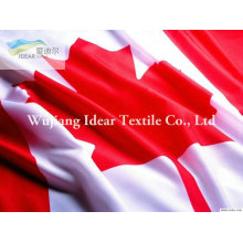 100% Polyester National Flags/Polyester Printed Different Countries National Flags